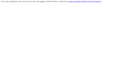 Desktop Screenshot of empiremaster.com